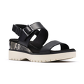 Women’s Comfort Leather Sandals – Soft Cushioned Support for All-Day Wear