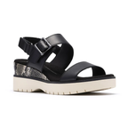 Women’s Comfort Leather Sandals – Soft Cushioned Support for All-Day Wear
