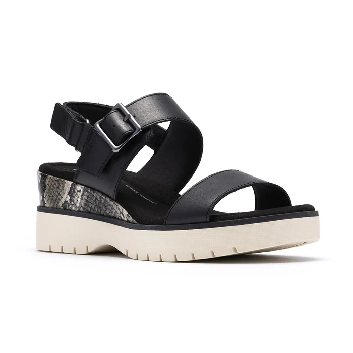 Women’s Comfort Leather Sandals – Soft Cushioned Support for All-Day Wear