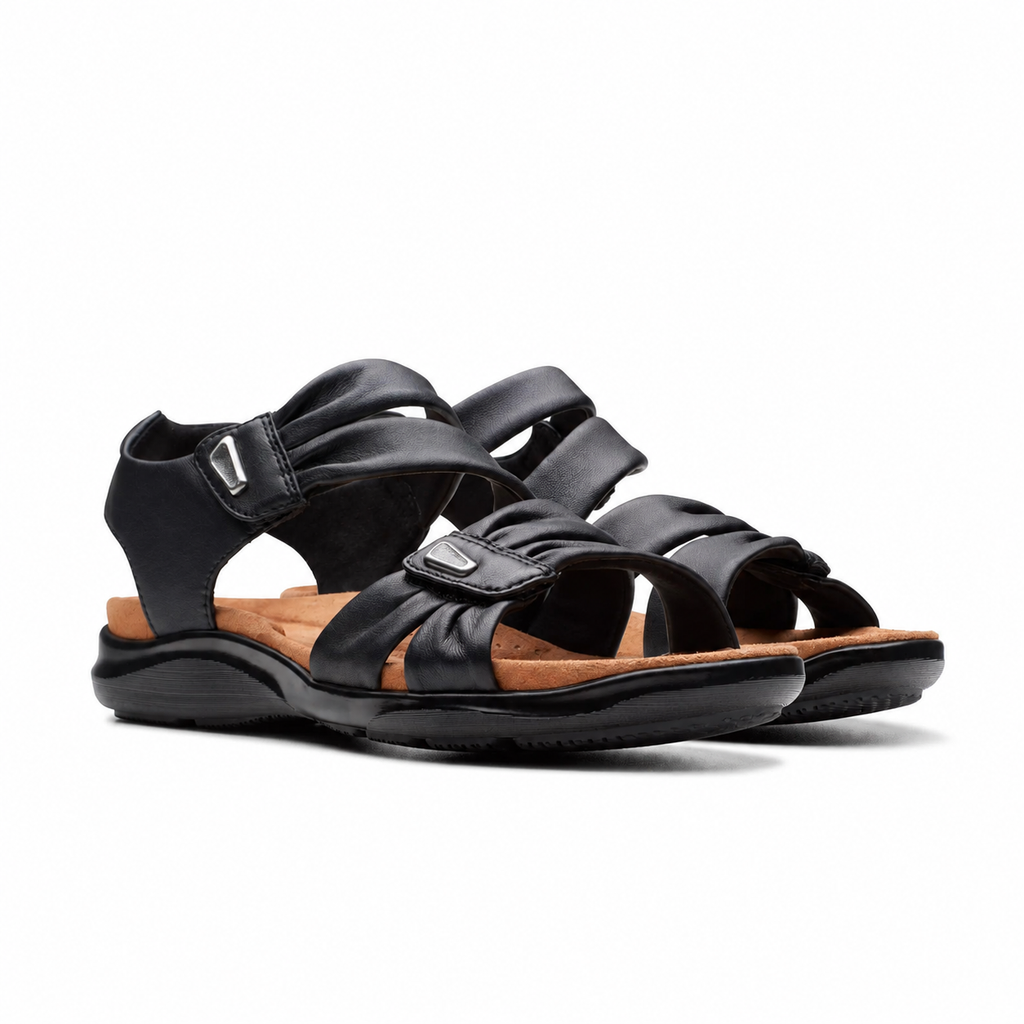 💖 50% OFF🏆 2026 Best Seller – Women’s Soft & Adjustable Walking Sandals