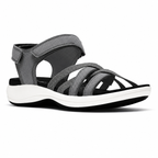 Step Into All-Day Comfort – Women’s Lightweight Cushioned Sport Sandals