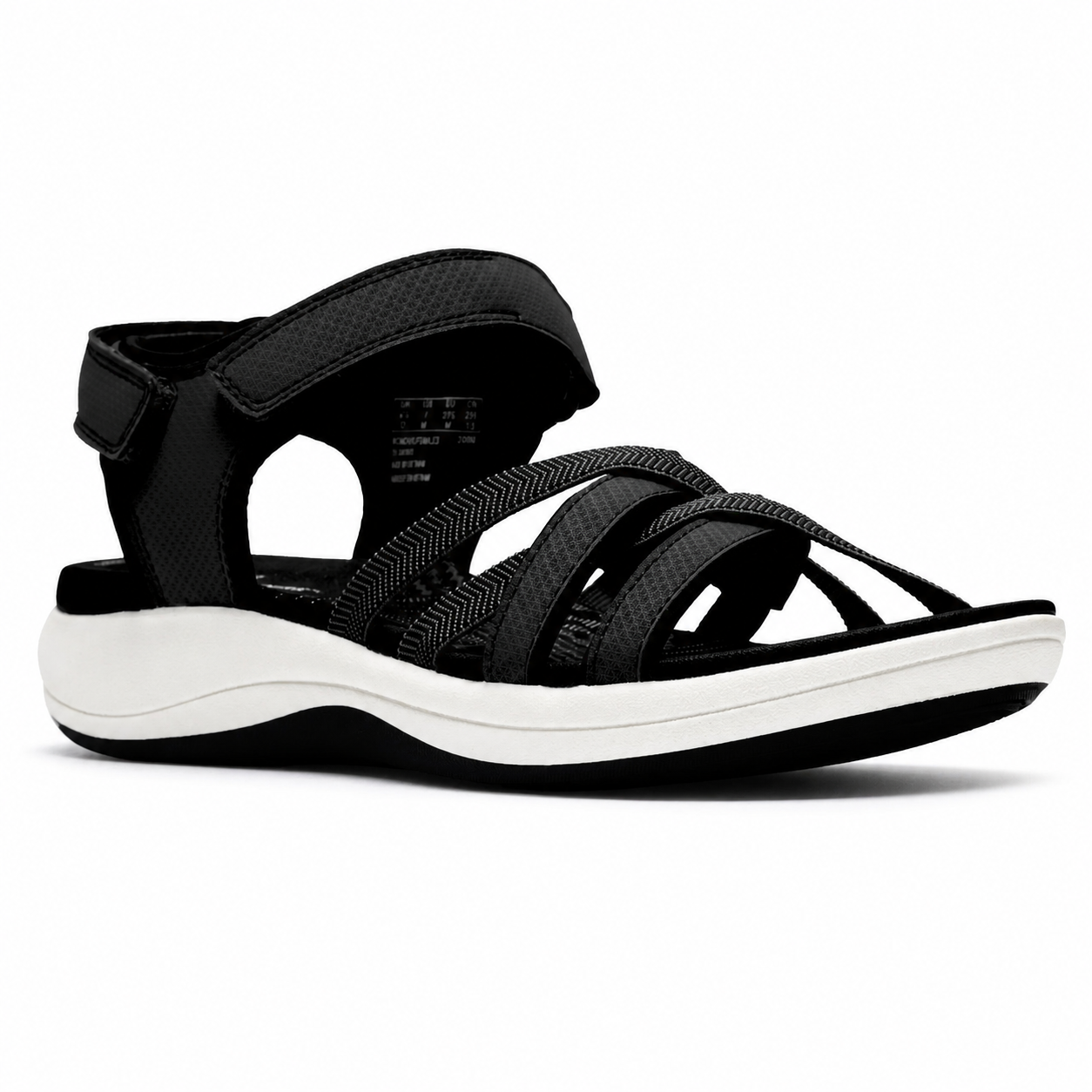Step Into All-Day Comfort – Women’s Lightweight Cushioned Sport Sandals