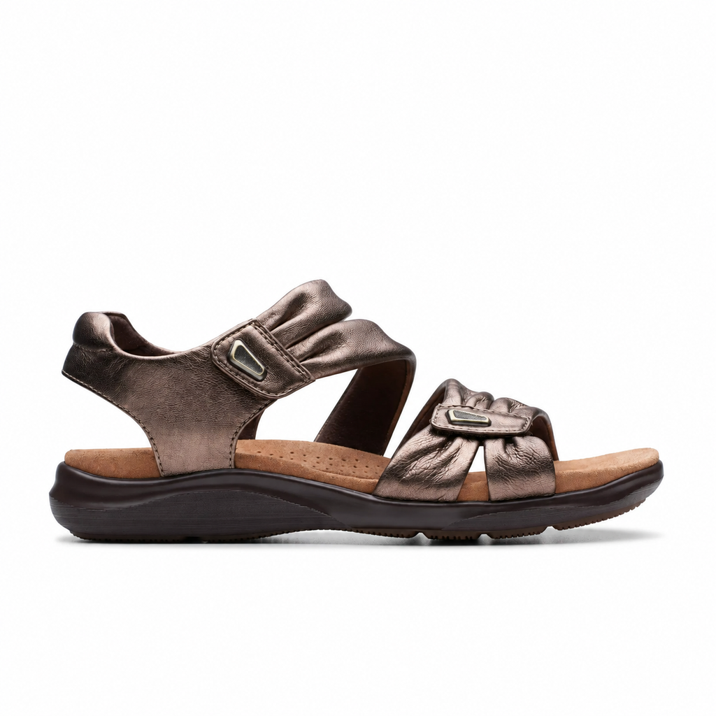 💖 50% OFF🏆 2026 Best Seller – Women’s Soft & Adjustable Walking Sandals