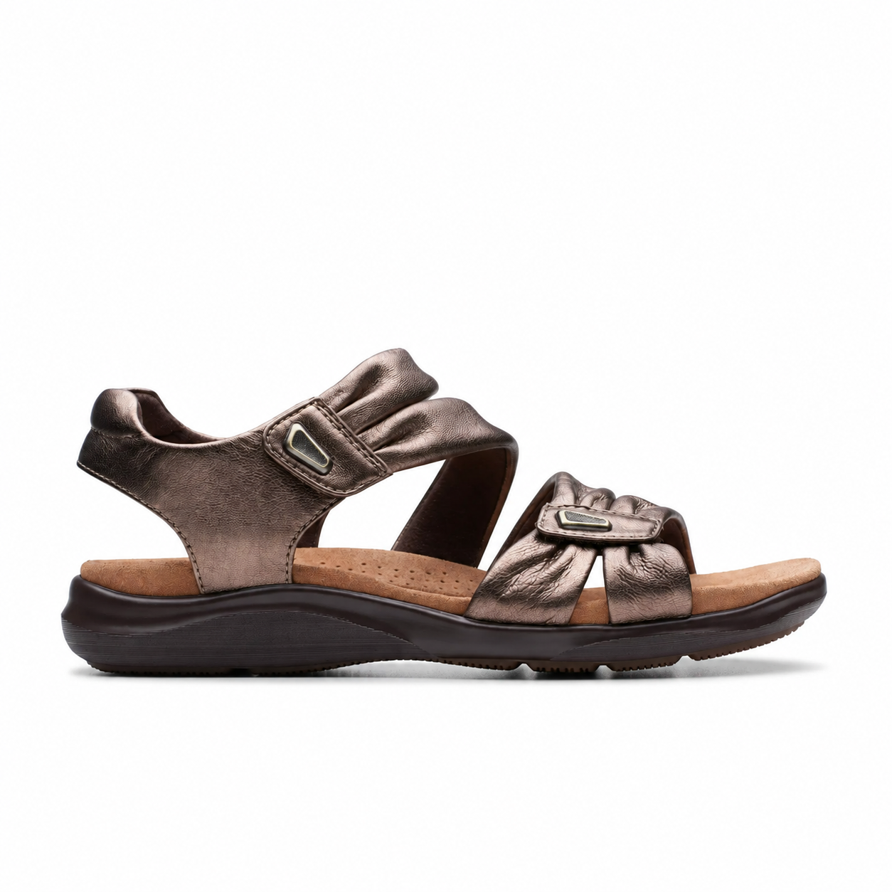 💖 50% OFF🏆 2026 Best Seller – Women’s Soft & Adjustable Walking Sandals