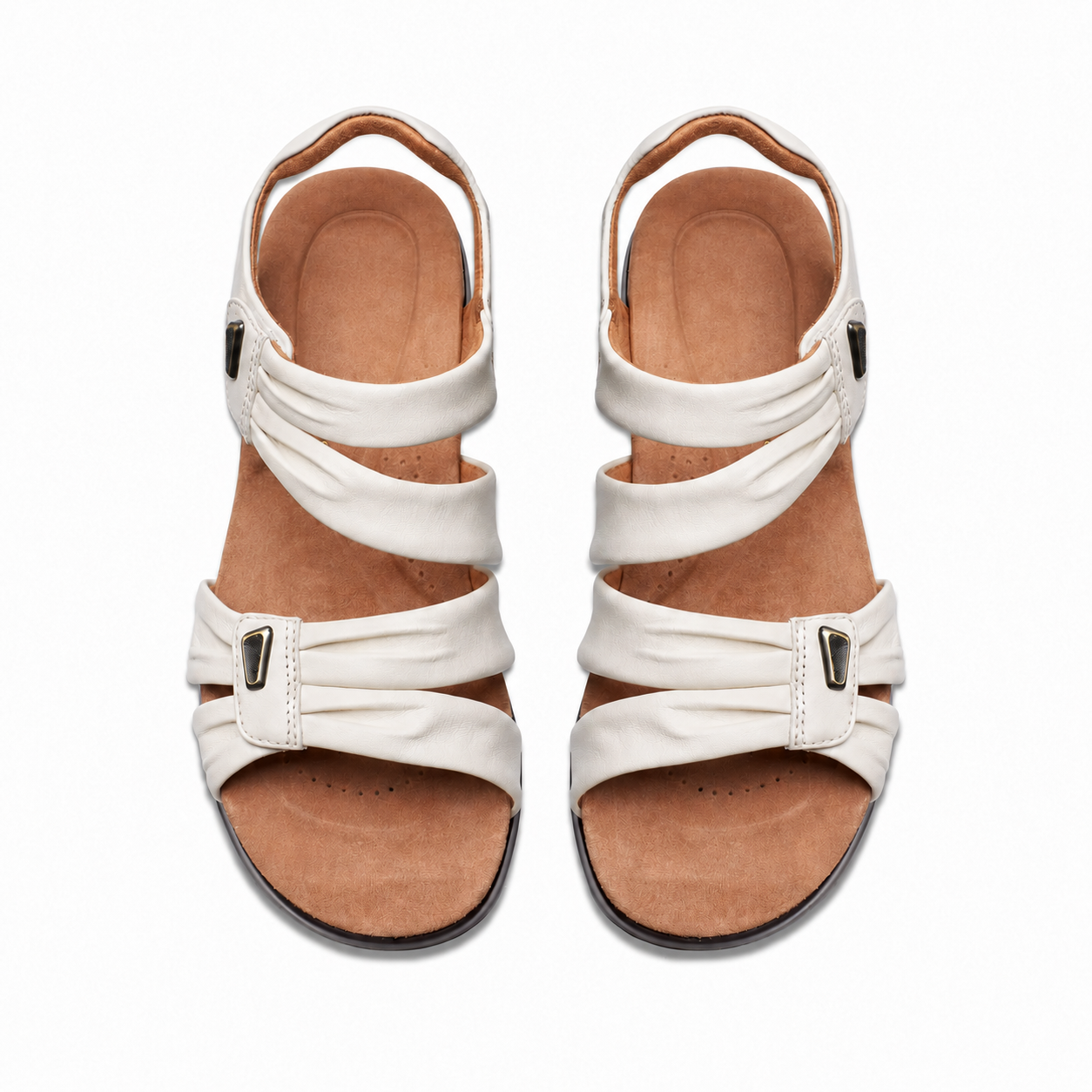 💖 50% OFF🏆 2026 Best Seller – Women’s Soft & Adjustable Walking Sandals