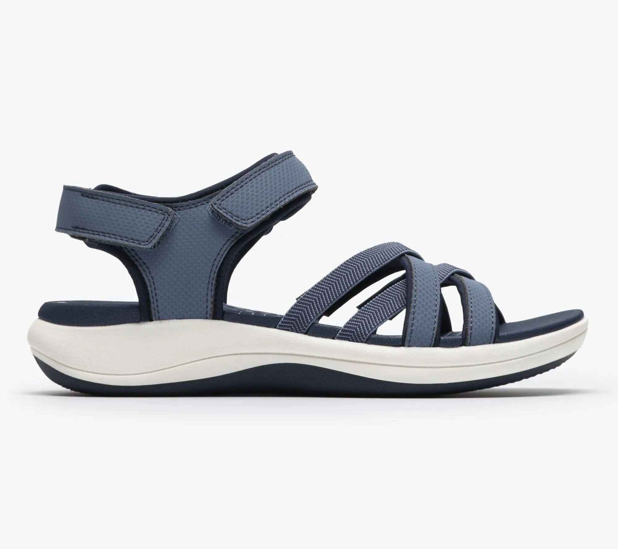 Step Into All-Day Comfort – Women’s Lightweight Cushioned Sport Sandals