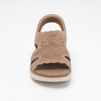 50% OFF Today Only! Slip-ins Summits Crochet Knit Sandals