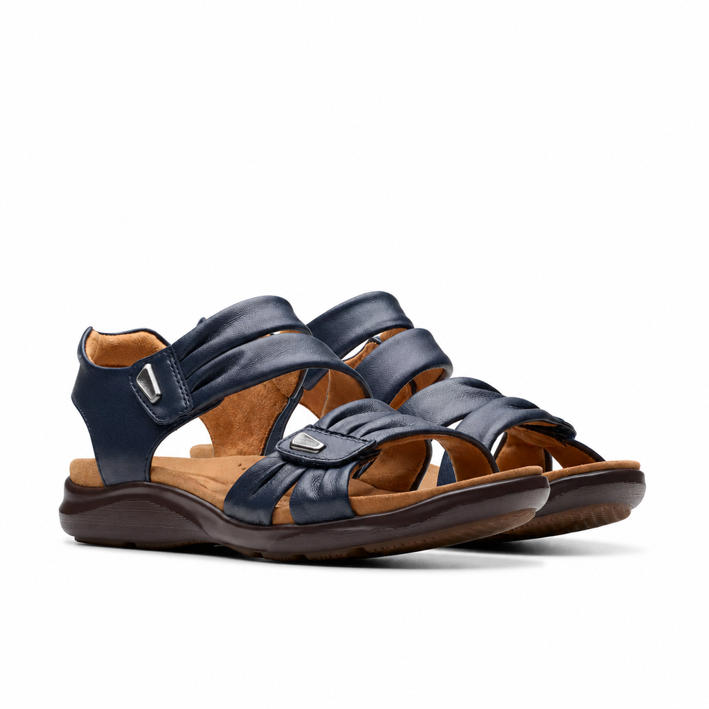 💖 50% OFF🏆 2026 Best Seller – Women’s Soft & Adjustable Walking Sandals